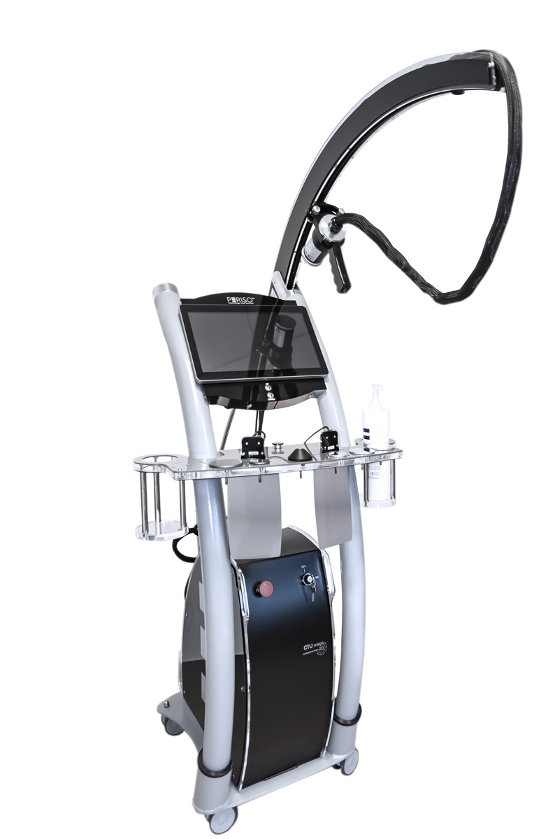 CTU Mega 20 — Equipo de diamagnetoterapia PERISO de 20,000 Gauss