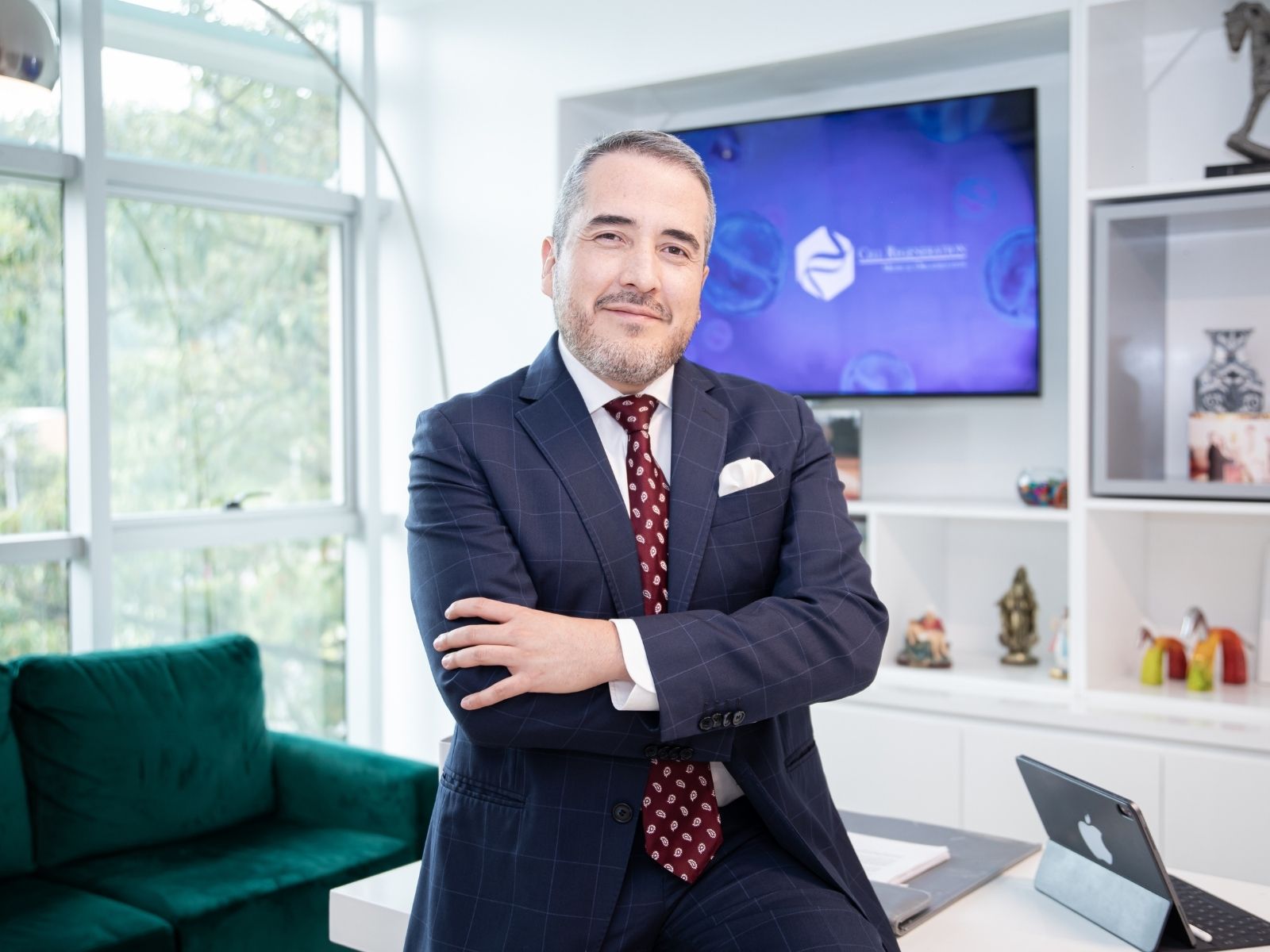 Dr. Felipe Torres — Director Científico de PERISO International Academy y Medical Rhapsody